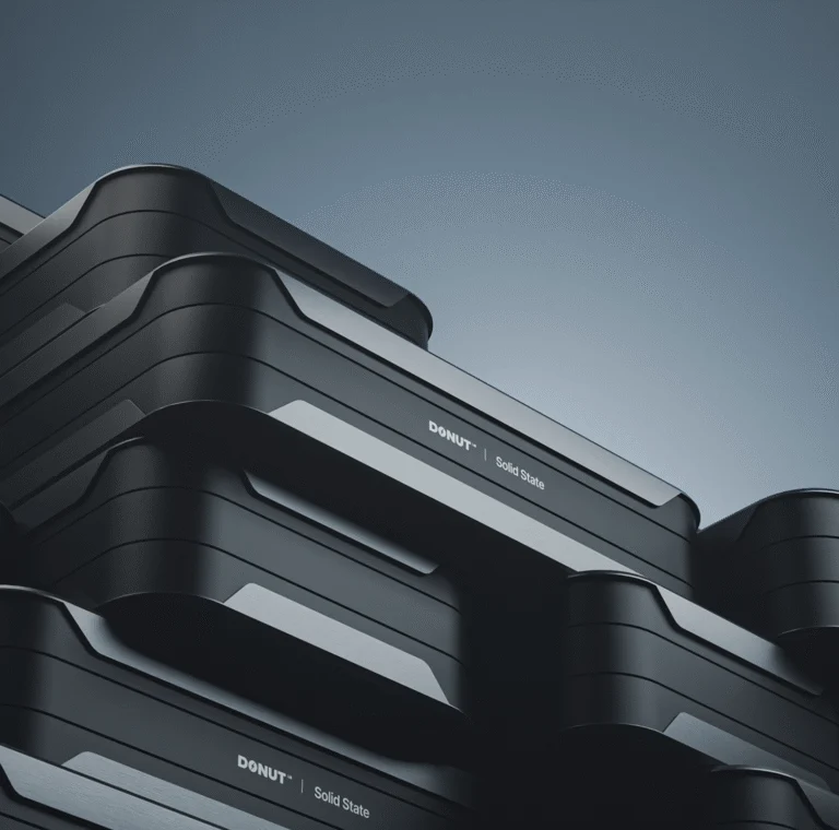 شركة Donut Lab تكشف عن بطارية صلبة ثورية لشحن السيارات الكهربائية في 5 دقائق فقط