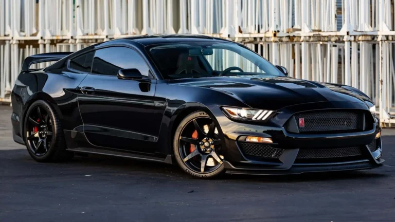 فورد موستانج شيلبي GT350R: أسطورةٌ تُلامس القلب قبل الطريق