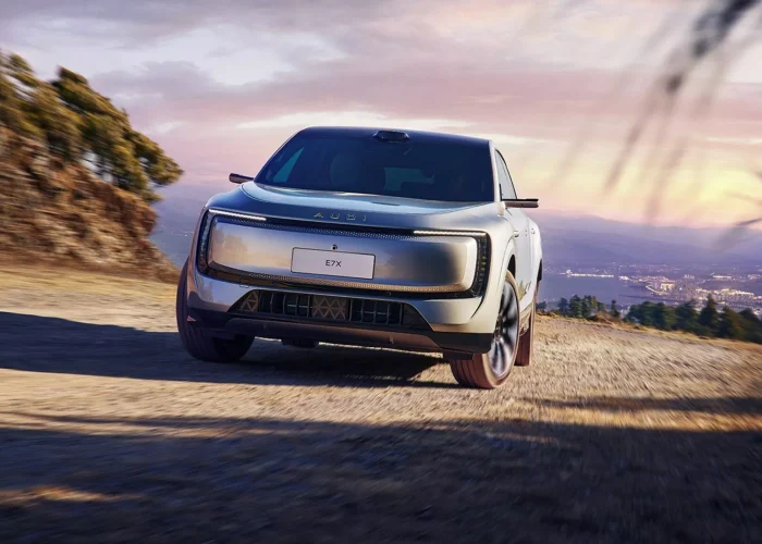 أودي تعزز حضورها في الصين عبر شراكة موسعة مع Audi وSAIC Motor لتسريع السيارات الكهربائية