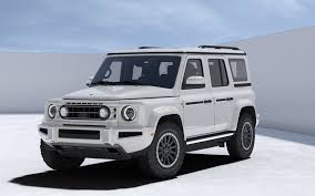 إينيوس تدرس إنتاج Ineos Automotive لطراز Grenadier في الولايات المتحدة… خطوة لتعزيز الحضور العالمي