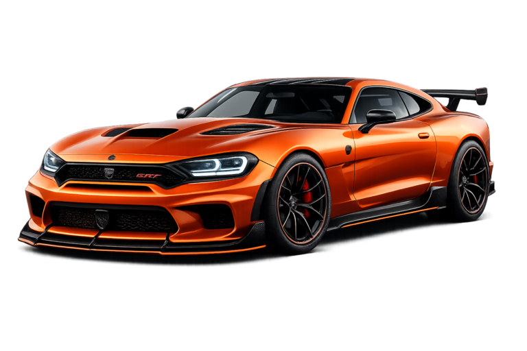 دودج تشعل حرب الأداء من جديد… عودة SRT ومحركات HEMI تعيد هيبة سيارات العضلات الأمريكية