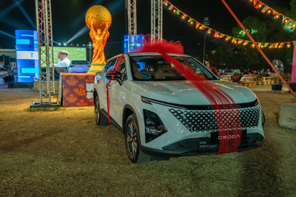 احتفل بمناسبات كأس العالم مع أومودا وجايكو واربح !