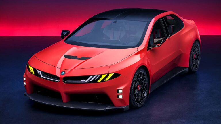 بدأت شركة BMW بالفعل باختبار الجيل القادم من سيارة M3 بمحرك Inline-six.