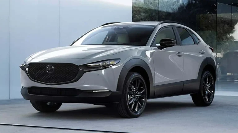 مازدا دیزاینی CX-30ی بۆ ساڵی 2031 دواخست